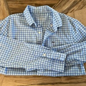 Vineyard Vines Performance Buttondown shirt